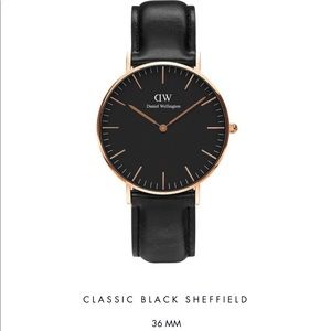 Daniel Wellington watch